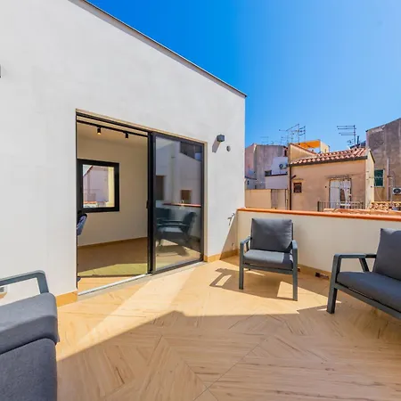 Apartmán Cefalux - Aurora Cefalù